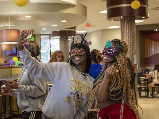 TXST dining hosts a week of celebrations with students