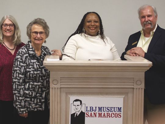 TXST Historian discusses War on Poverty