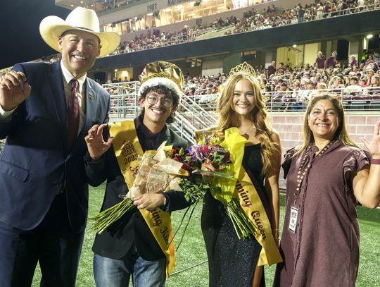 TXST Homecoming Recap