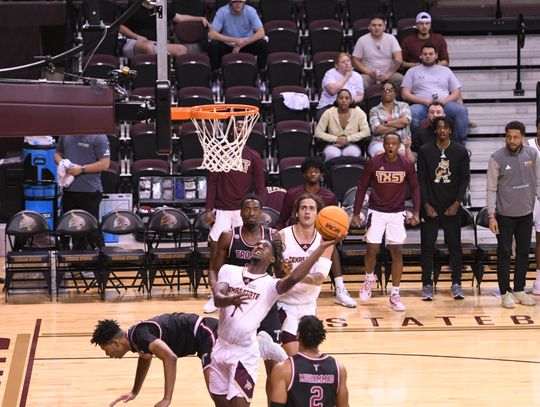 TXST knocks off Arkansas State for third-straight win