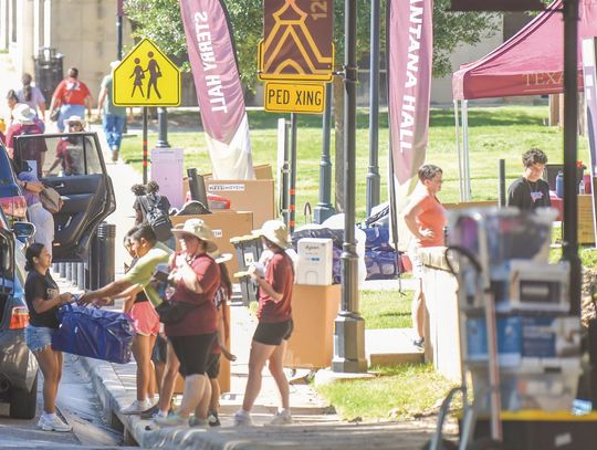 TXST MOVE-IN