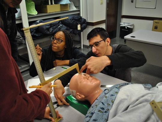 TXST Radiation Therapy pulls together virtual system