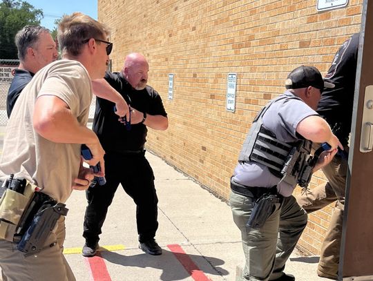 TXST’s ALERRT training credited with saving lives in Austin mass shooting