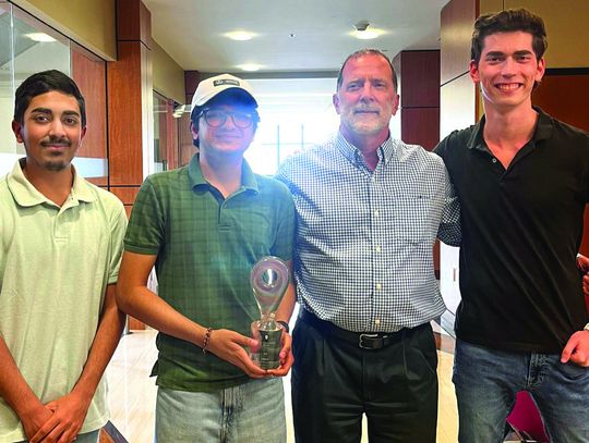 TXST students among Google Maps hackathon winners