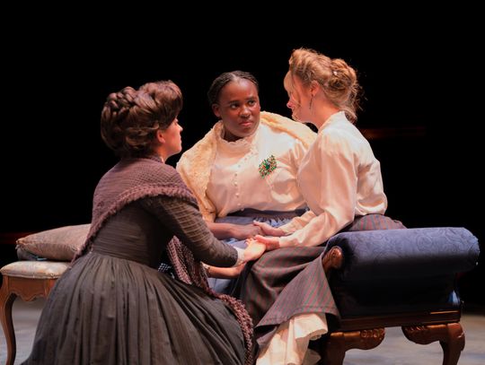 TXST Theatre presents The Three Sisters