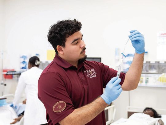 TXST to lead academy to strengthen rural Texas hospitals