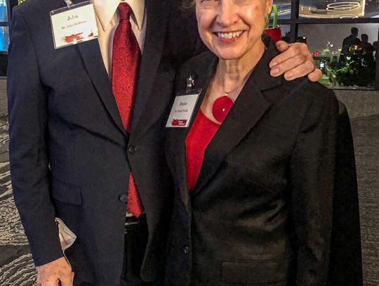 TXST University President hosts Community Holiday Open House