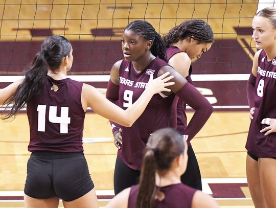 TXST VOLLEYBALL