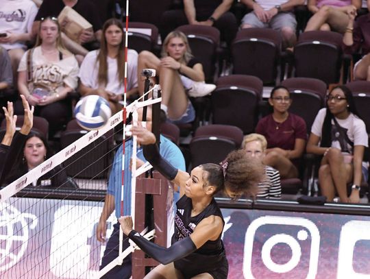 TXST VOLLEYBALL