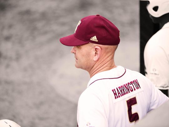 Ty Harrington stepping down after 20 years as Texas State head coach