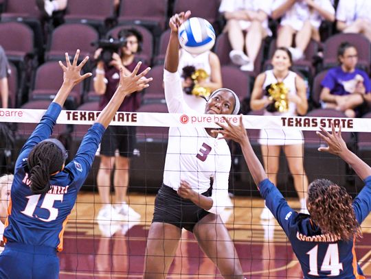 Tyeranee Scott tabbed Sun Belt Defensive Player of the Week