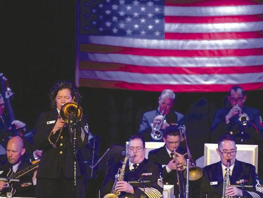 U.S. Navy Band Commodores to perform in San Marcos, Nov. 8