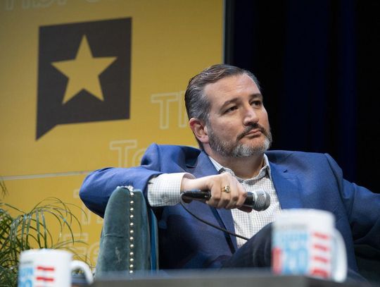 U.S. Sen. Cruz discusses foreign policy, climate change at 2019 Trib Fest