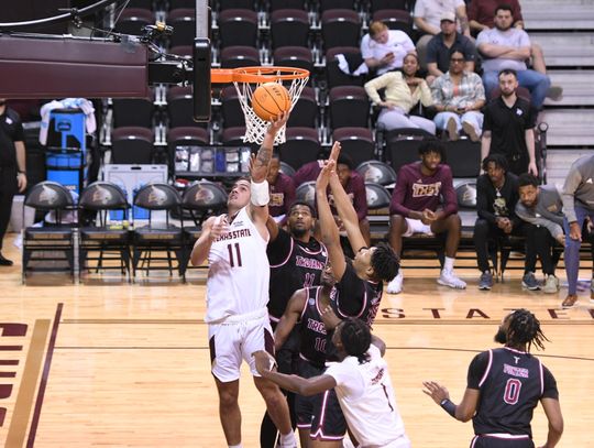 ULM snaps Texas State’s winning streak