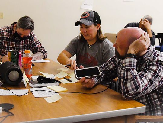 San Marcos News, San Marcos Record, 31st annual hostage negotiation, hostage negotiation, TXST