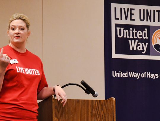 United Way kicks off fundraising campaign