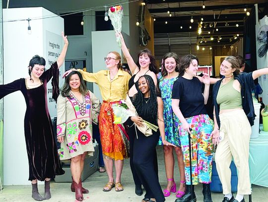 Unsung Creatives Showcase: Workshop results in new opportunities for artists