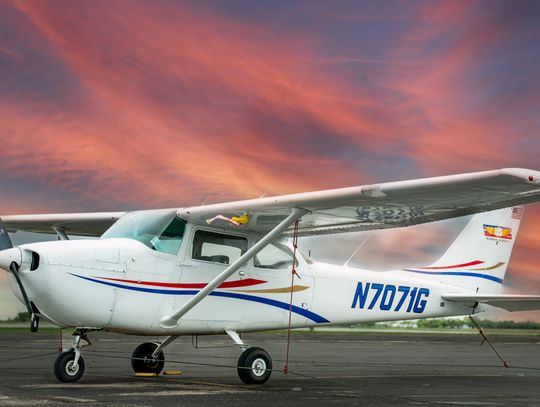 US Aviation Academy, with SM location, receives Air Force grant