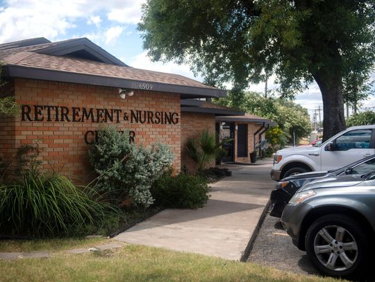 Vaccinated Texas nursing home residents can now hug their families and receive more visitors after a year of isolation