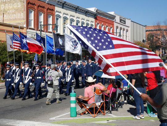 Veterans Day Parade