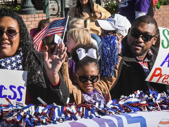 Veterans Day parades set to take place in San Marcos, Kyle 