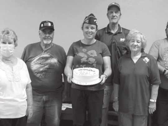 VFW honors women in the military