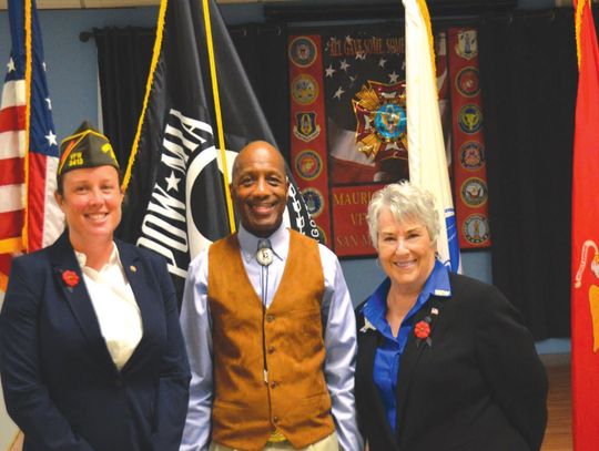 VFW Post holds POW/MIA ceremony