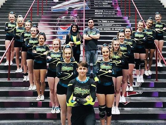 Vim Gym wins first national title at NCA All-Stars