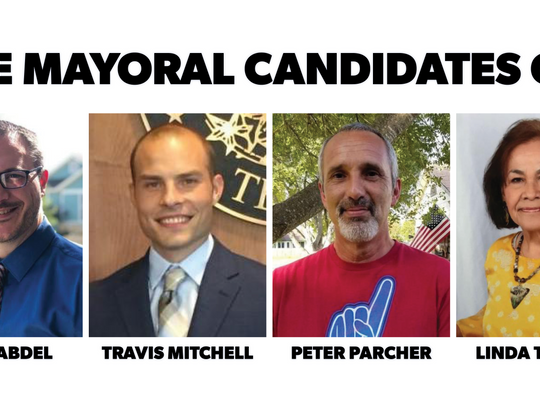 Vote 2020: Kyle mayoral candidates share differences in Q&A