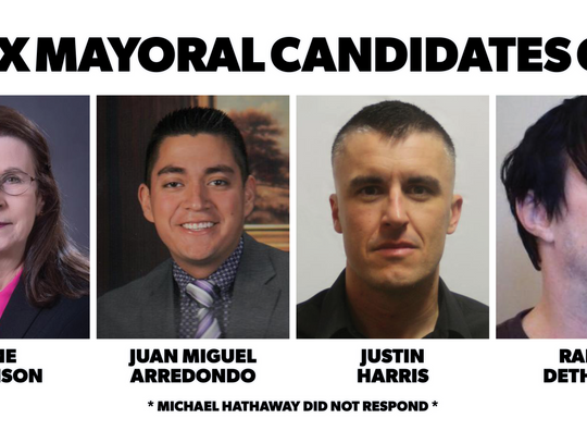 Vote 2020: San Marcos mayoral race sees crowded field 