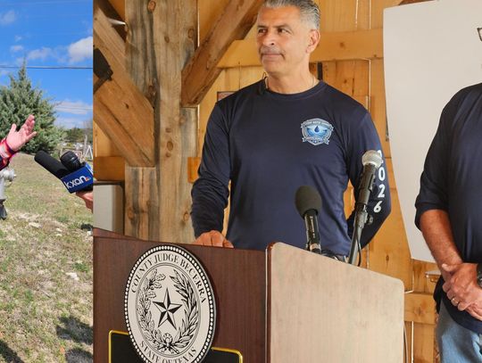 WATER WARS BOIL OVER: Zwiener denied entry to Becerra's water summit