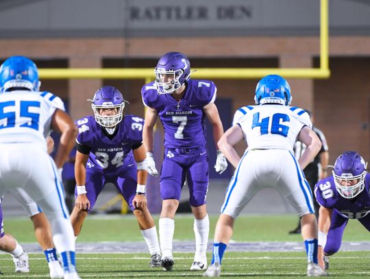 Webb tackles his way to San Marcos school record