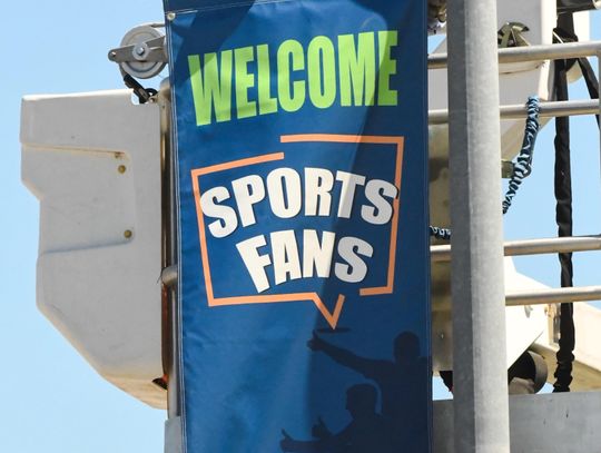 WELCOMING MARCH MADNESS: Texas State hosts NCAA women's basketball tournament first round games