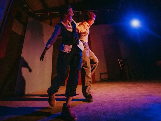 ‘What Would Vincent Do?’: Vincent van Gogh inspired immersive dance experience at MotherShip Studios