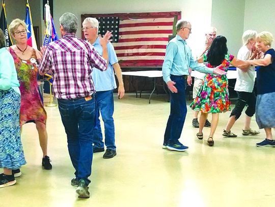 Wheel-N-Deal Square Dance Club to host Open House Sept. 5