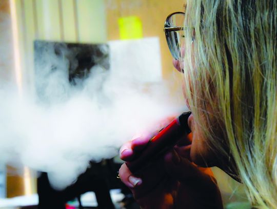 When it comes to vaping epidemic, Hays County not left unaffected