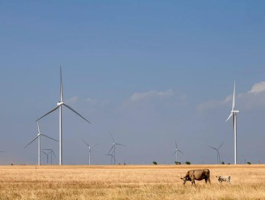 Why the High Plains turns off its turbines to limit wind production while the Texas power grid is stressed