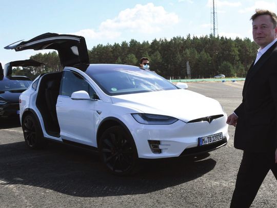 Will Hays County see a Tesla effect?