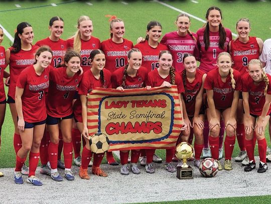 Wimberley advances to State