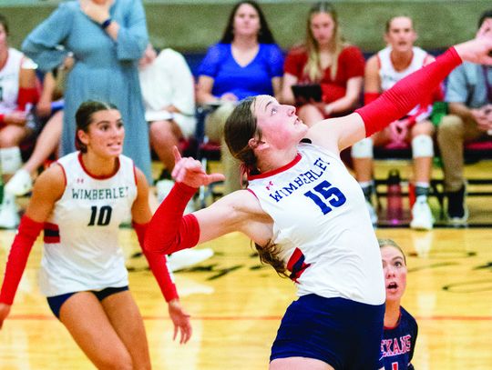 Wimberley captures Lone Star Cup Championship