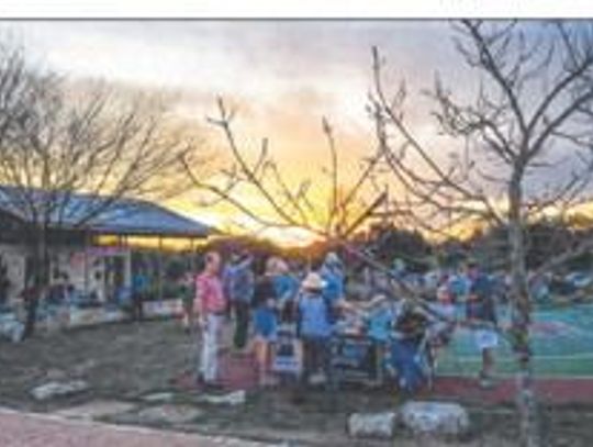 Wimberley celebrates Dark Sky Week with Star Party at Blue Hole