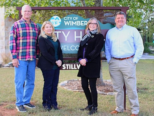 Wimberley city leaders attend annual municipal conference