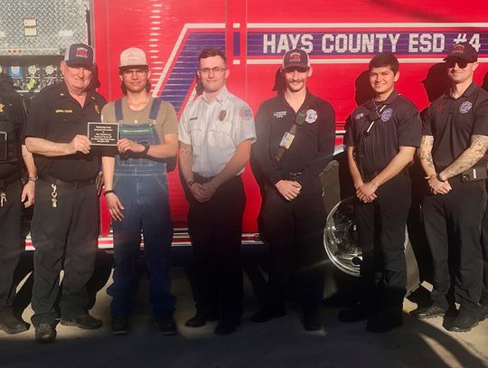 Wimberley Fire Department