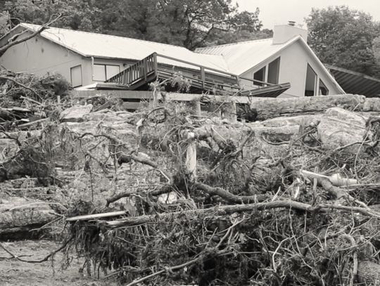 Wimberley Lions Club launches forum on floods, Touches on progress since 2015 and the road ahead