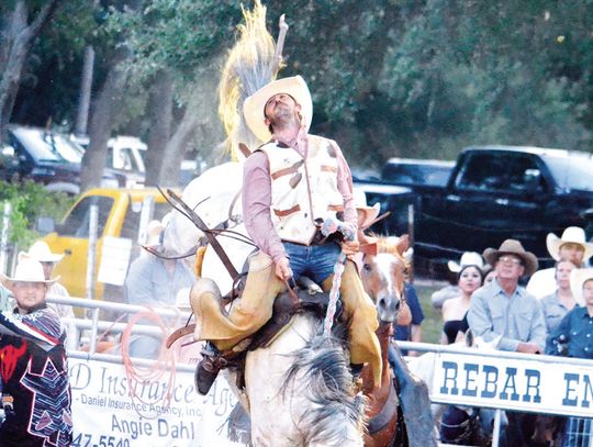 Wimberley Memorial Day Rodeo showcases best cowboys and cowgirls