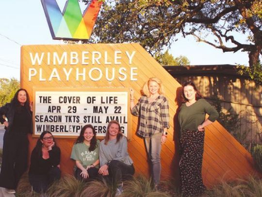 Wimberley Players present ‘The Cover of Life’ opening Friday, April 29