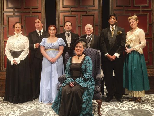 Wimberley Players present ‘The Importance of Being Earnest’ by Oscar Wilde