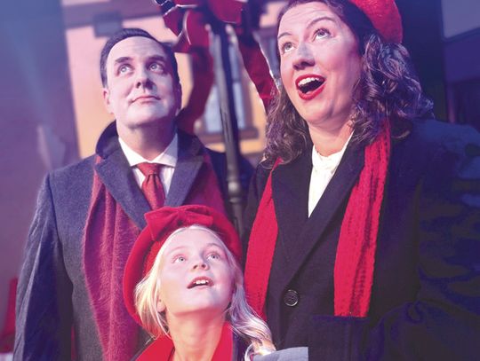 Wimberley Players rings in the season with ‘Miracle on 34th Street‘