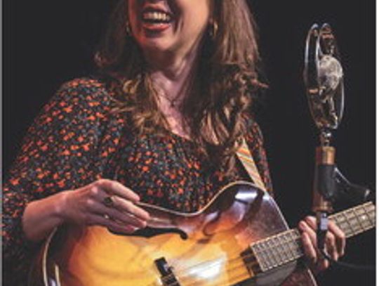 Wimberley’s Sarah Jarosz wins another two Grammys