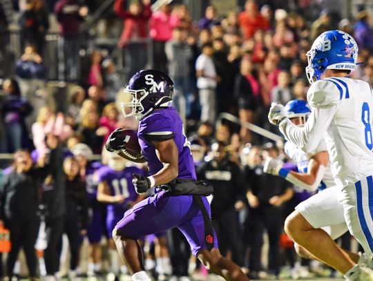 WIN AND IN: San Marcos takes on East Central with playoff berth on the line